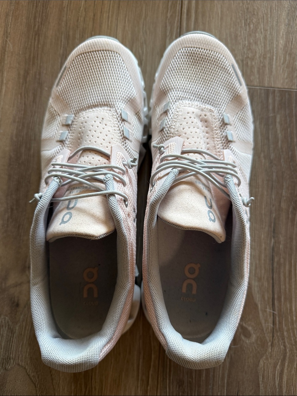 Women’s On Cloud - Cloud 5 tennis shoes - Picture 5 of 11